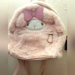 My melody mini backpack